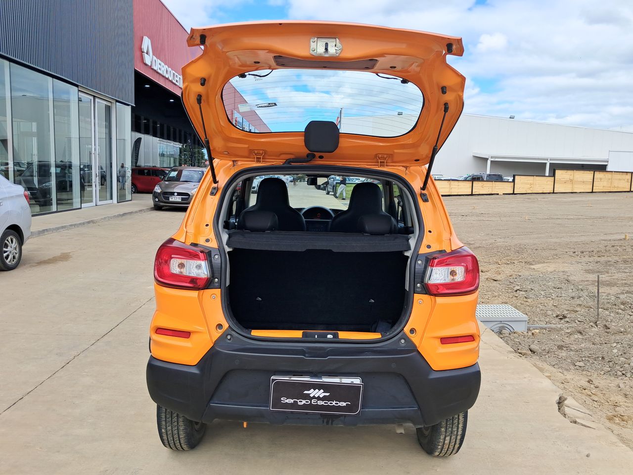 Suzuki S-presso S Presso Hb 1.0 2021 Usado en Usados de Primera - Sergio Escobar