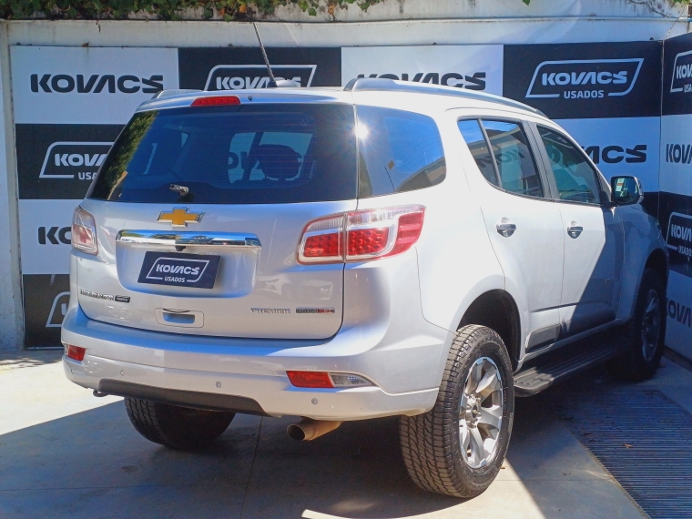 Chevrolet Trailblazer 2.8 Premier D At 4x4 Diesel 2022 Usado  Usado en Kovacs Usados