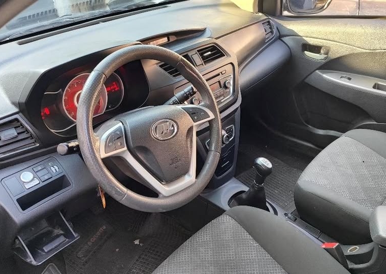 Lifan X50 1.5 2019 Usado  Usado en Webautos.cl