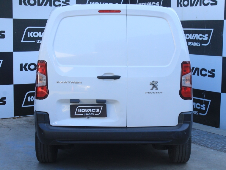 Peugeot Partner 1.5  L1  Blue Hdi  100mt Diesel 2024 Usado  Usado en Kovacs Usados