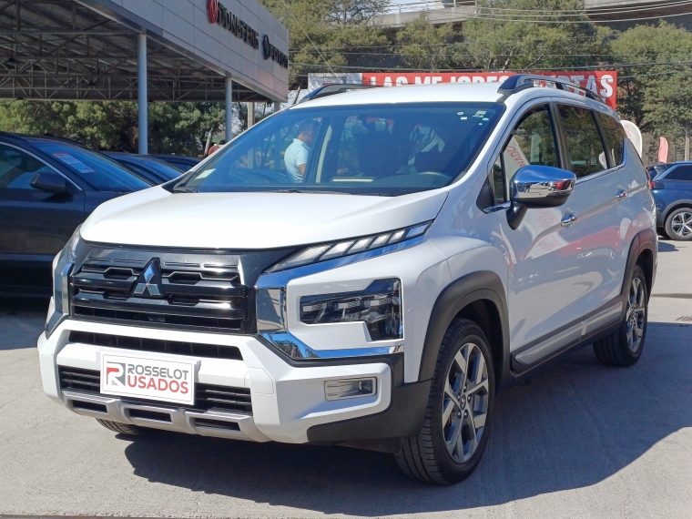 Mitsubishi Xpander Xpander Cross Euro 6b 2024 Usado en Rosselot Usados
