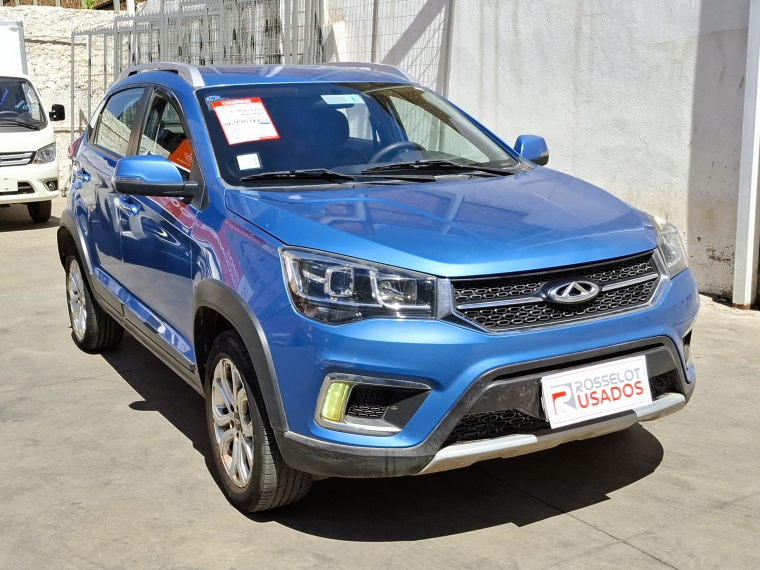 Chery Tiggo 2 Tiggo 2 Gl 1.5 2019 Usado en Rosselot Usados