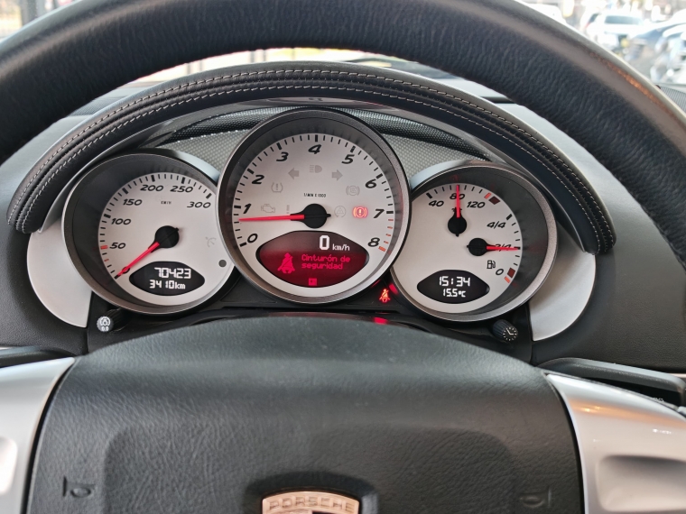 Porsche Boxster S 3.4 Mt 6 Vel. 2007 Usado en Automotriz Olea Flaño