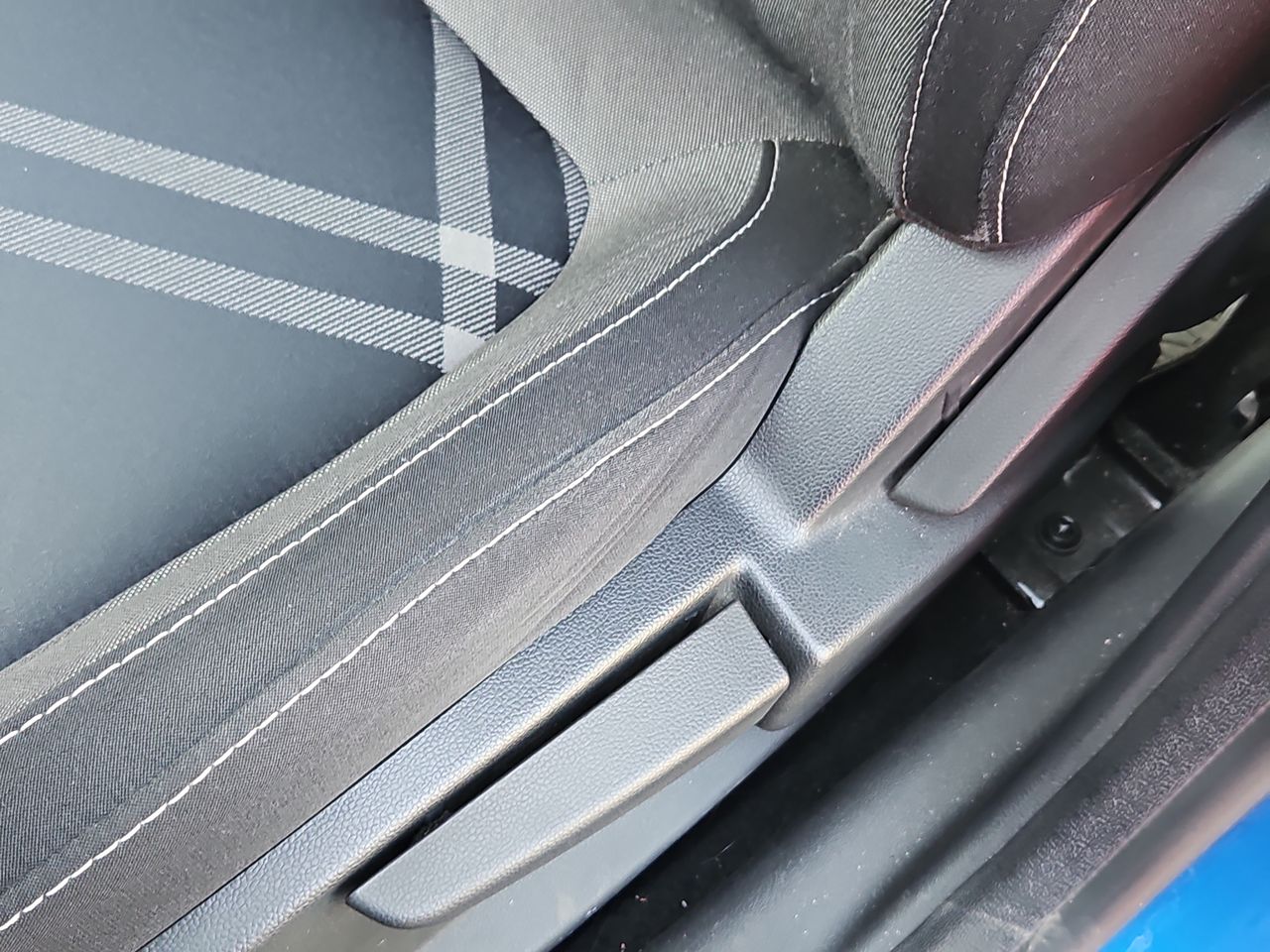 Mg 3 3 Hatch Back 1.5 Aut. 2023 Usado en Usados de Primera - Sergio Escobar