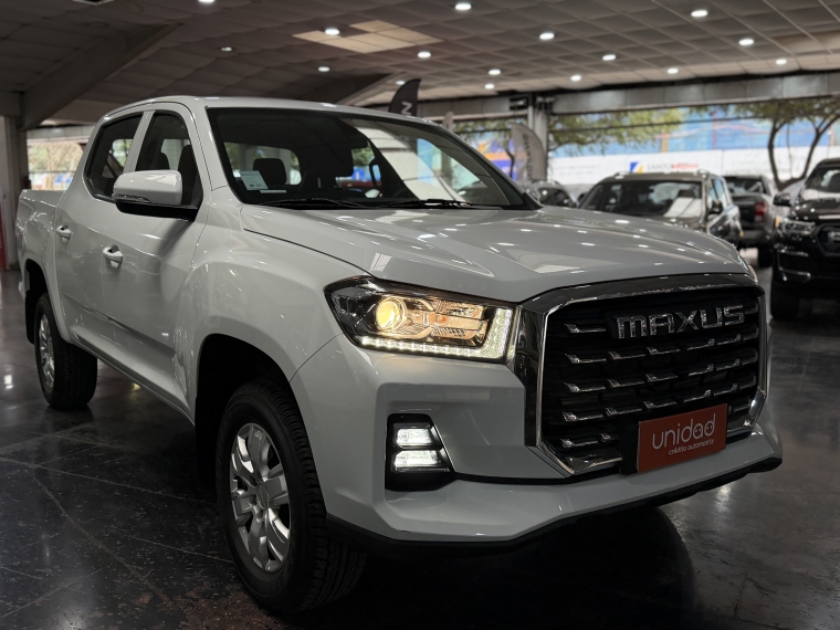 Maxus T60 Gl 2.0l 4x2 6at 2026  Usado en Grass & Arueste