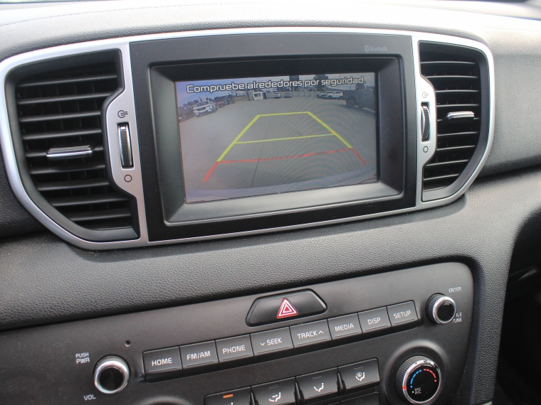 Kia Sportage Sportage Lx 2.0 2018 Usado en Rosselot Usados