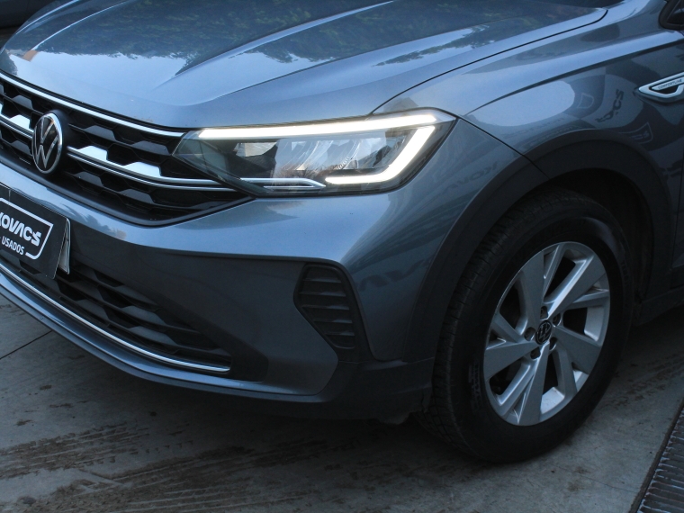 Volkswagen Nivus 1.0   Tsi   Comfortline  At 2023 Usado  Usado en Kovacs Usados