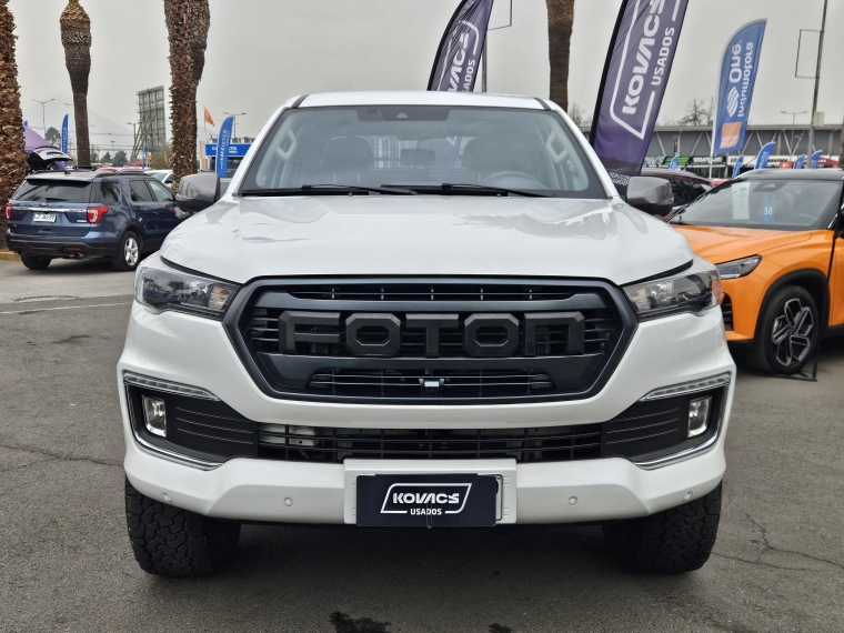 Foton G7 2.0 Ultimate At 4x4 Diesel Dob Cab 2025 Usado  Usado en Kovacs Usados