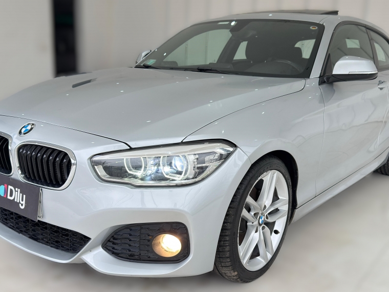 Bmw 120 120i Msport Lci 2.0 Aut 2016 Usado en Automotriz Olea Flaño