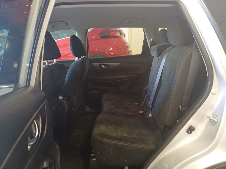 Nissan X-trail Xtrail Sense 2.5 Aut 4x2 2018 Usado en Rosselot Usados
