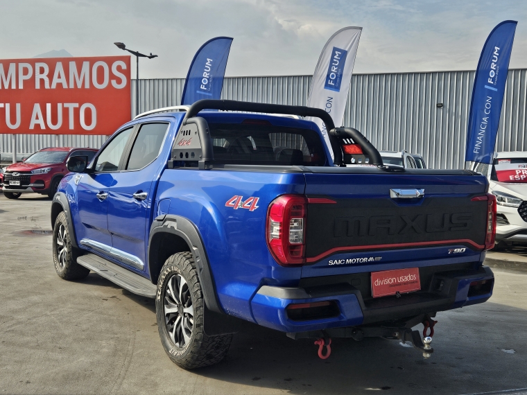 Maxus T90 T90 4x4 2.0 Aut 2023 Usado  Usado en Webautos.cl