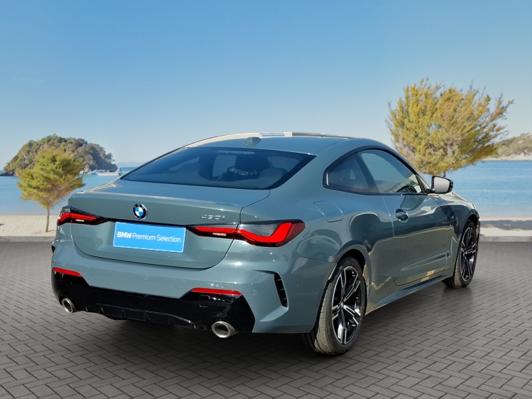 Bmw 430 I Coupé M Sport 2025 Usado Usado en BMW Premium Selection Bmw 430 I Coupé M Sport 2025 Usado Usado en BMW Premium Selection
