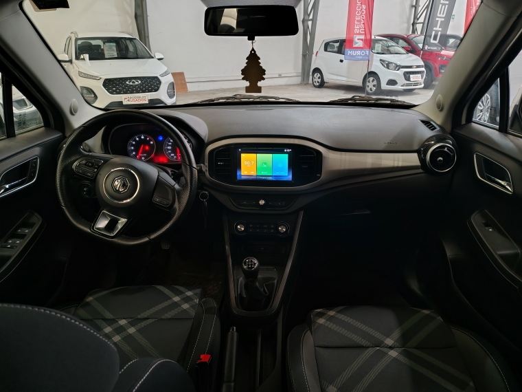 Mg 3 3 Hatch Back 1.5 2022 Usado en Rosselot Usados