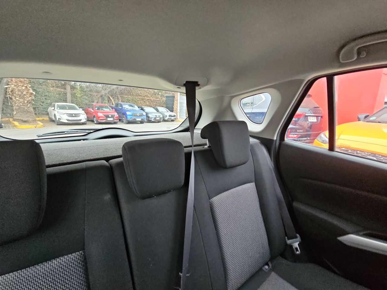 Suzuki S cross S Cross Gl Hb 1.6 2016 Usado Usado en Webautos.cl Suzuki S cross S Cross Gl Hb 1.6 2016 Usado Usado en Webautos.cl