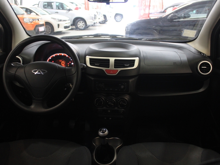 Chery Iq New Iq Hb 1.0 2021 Usado en Rosselot Usados