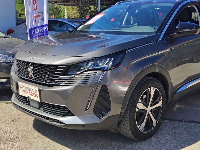 Peugeot New 3008 3008 Thp 165hp 1.6 Aut 2021 Usado en Rosselot Usados