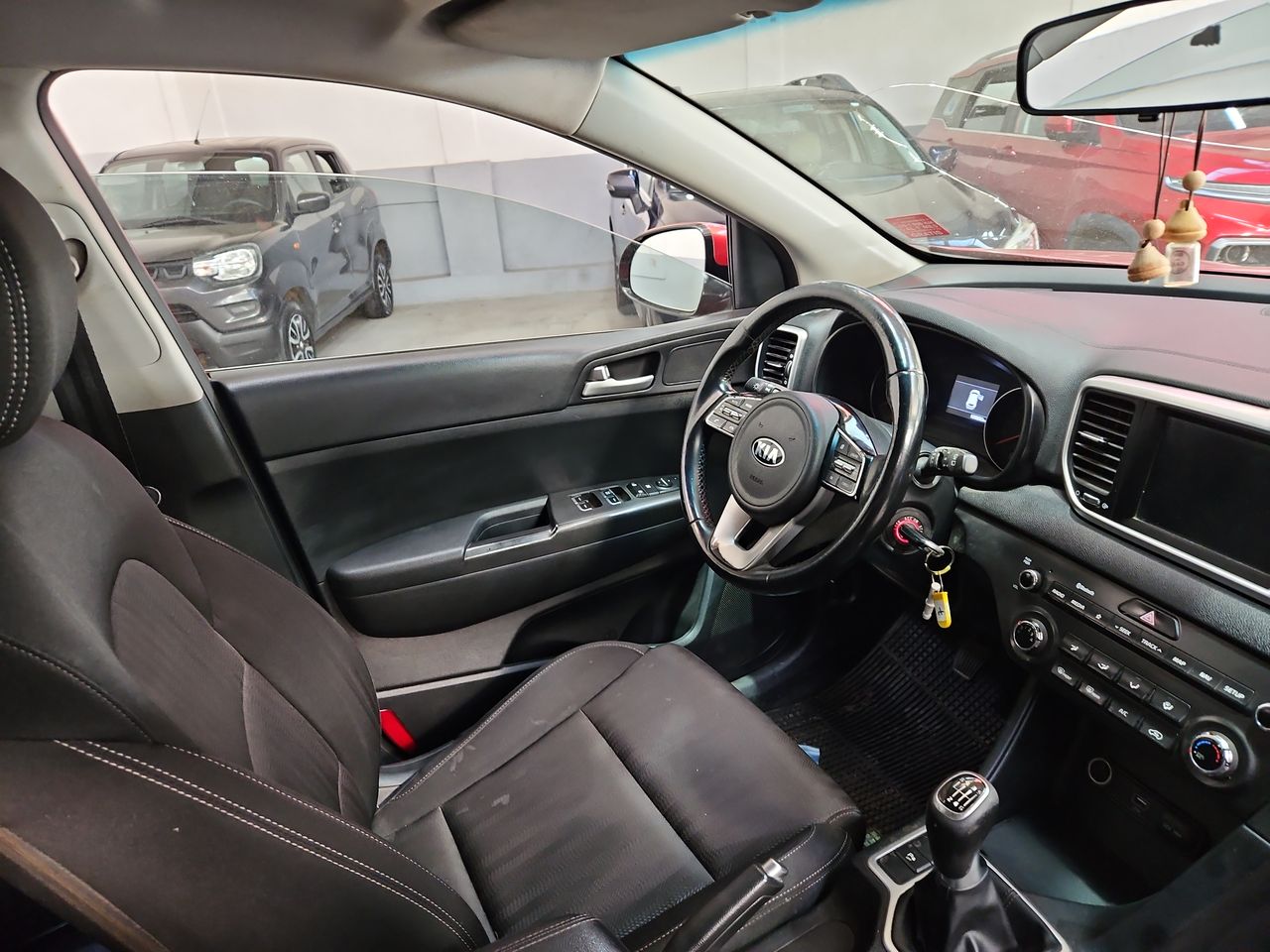 Kia Sportage Sportage Lx 2.0 2020 Usado en Usados de Primera - Sergio Escobar