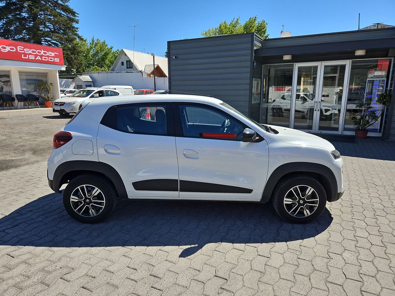 Renault Kwid Kwid Hb Mt 1.0 2023 Usado en Usados de Primera - Sergio Escobar