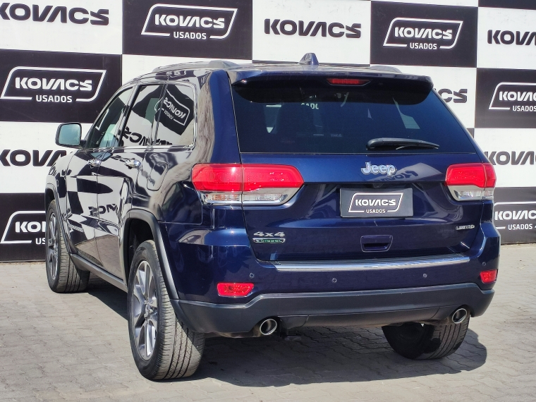 Jeep Grand cherokee 3.0 Limited At 2018 Usado  Usado en Kovacs Usados