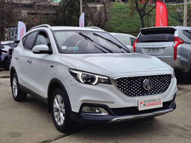 Mg Zs Zs 5p 1.5 2021 Usado en Rosselot Usados