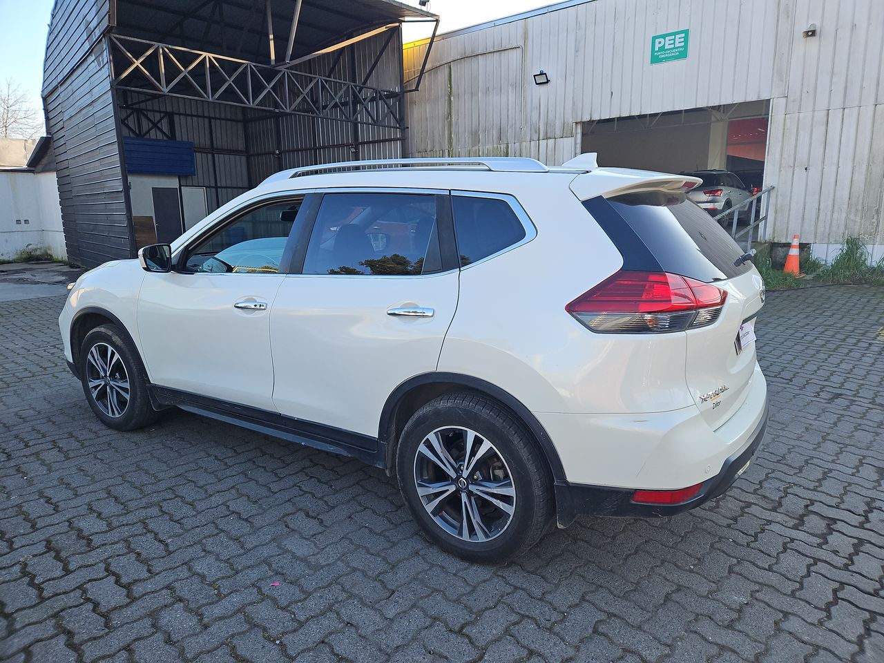 Nissan Nueva x-trail New X Trail 2.5 Aut. 2022 Usado en Usados de Primera - Sergio Escobar