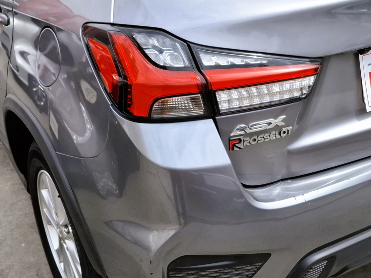 Mitsubishi Asx Asx 4x2 Mt 1.6 2023 Usado en Rosselot Usados