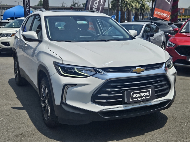 Chevrolet Tracker Ltz 1.2t Aut 2021 Usado  Usado en Kovacs Usados