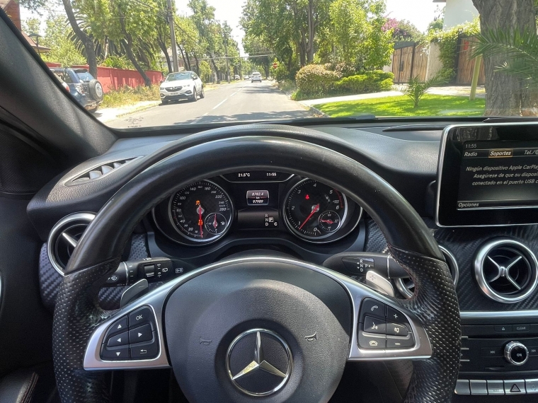 Mercedes benz A 200 Diesel 2016 Usado en Autoadvice Autos Usados