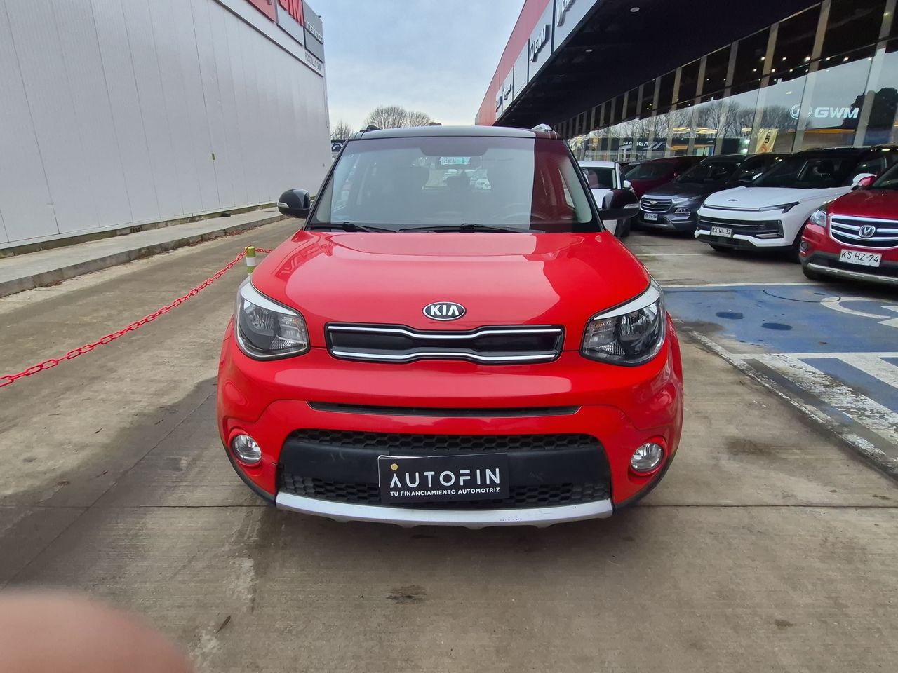 Kia Soul Soul Ex 1.6 2017 Usado en Usados de Primera - Sergio Escobar