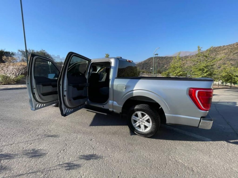 Ford F-150 Xlt Cc 4x2 3.3 Aut 2021  Usado en Automarket Chile