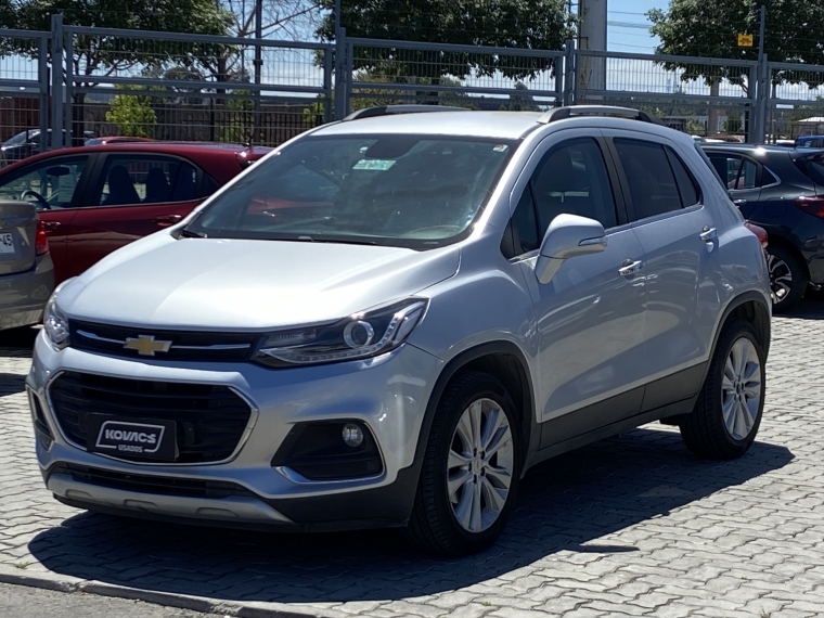 Chevrolet Tracker Tracket 1.8 Lt Mt 2018  Usado en Kovacs Usados - Promociones