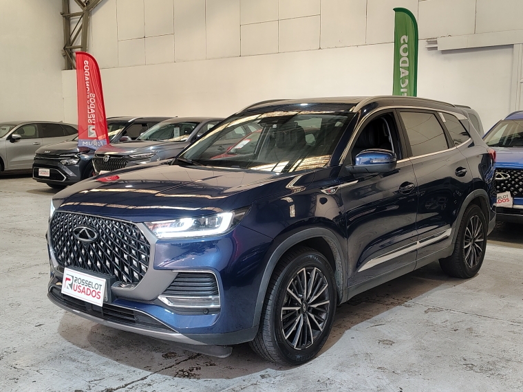 CHERY TIGGO 8 PRO MAX TIGGO 8 PRO GLX DCT 1.6 AT 2025