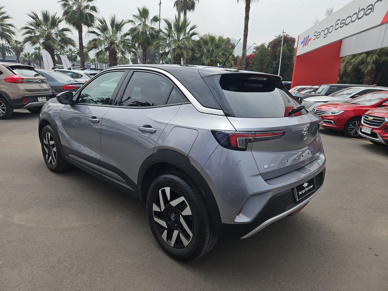 Opel Mokka Mokka 4x2 1.2 2024 Usado en Usados de Primera - Sergio Escobar