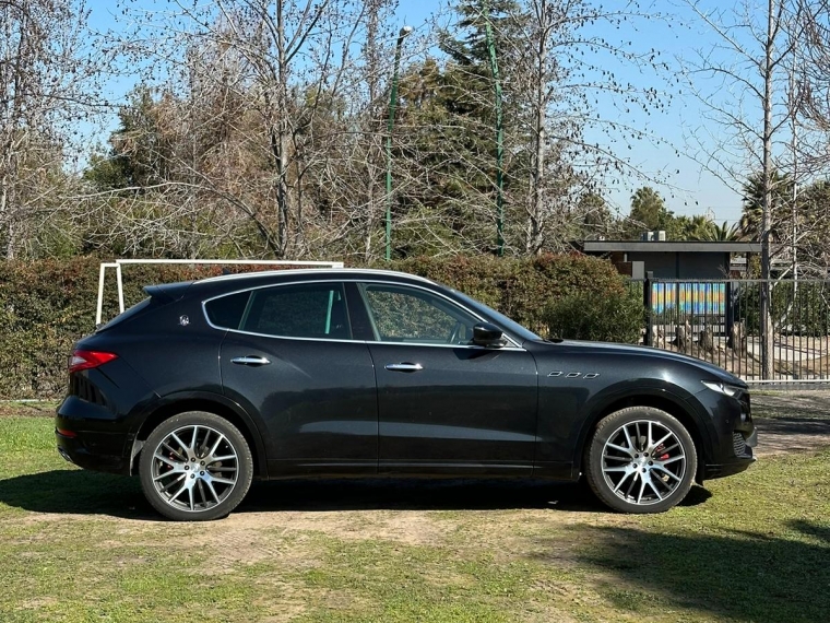 Maserati Levante Q4 3.0 At Trofeo 2018  Usado en Auto Advice