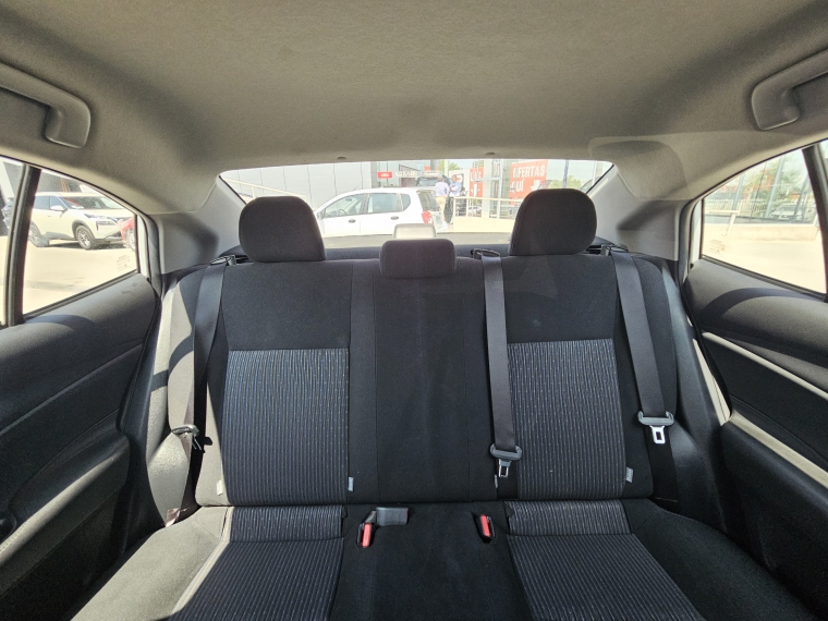 Toyota Yaris Yaris Sedan Otto 1.5 2022 Usado en Rosselot Usados