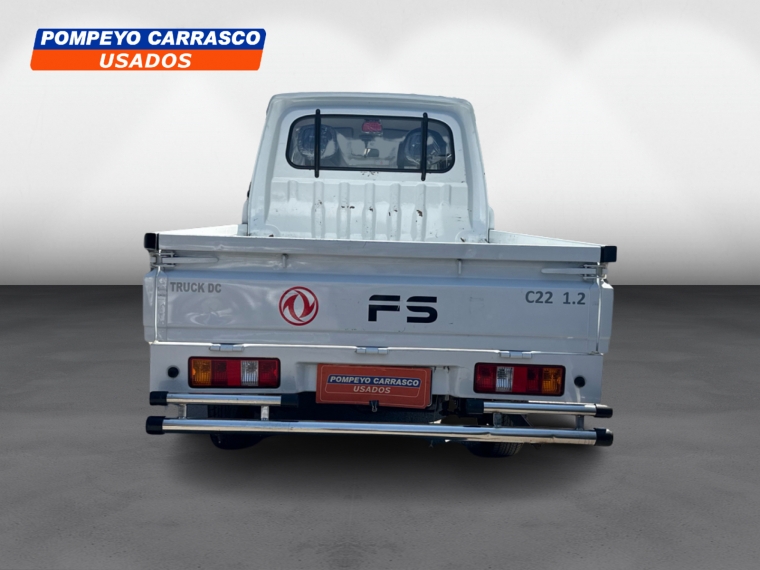 Dfsk Truck dc  C22 1.2 Ac T 2019 Usado  Usado en Pompeyo