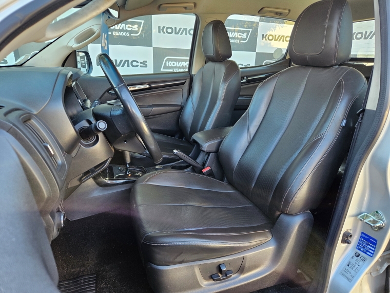Chevrolet Colorado Colorado Dcab 4x4 2.8 At 2019 Usado  Usado en Kovacs Usados