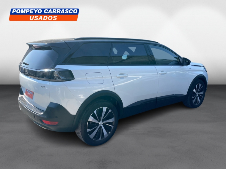 Peugeot 5008 Nuevo 5008 Allure Pack Bluehdi 130 Eat8 2023 Usado  Usado en Pompeyo