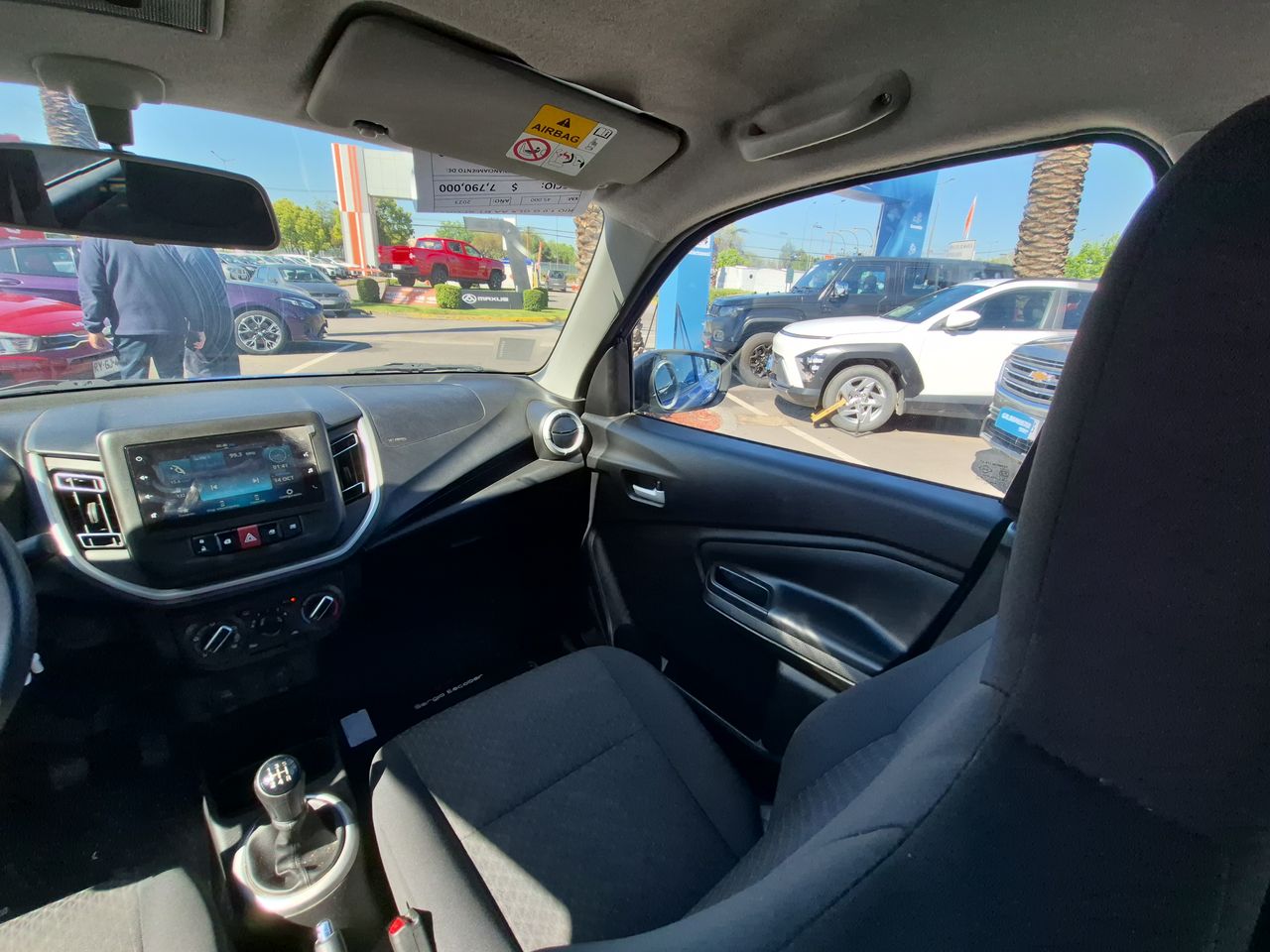 Suzuki Celerio Celerio Hb Mt 1.0 2023 Usado en Usados de Primera - Sergio Escobar