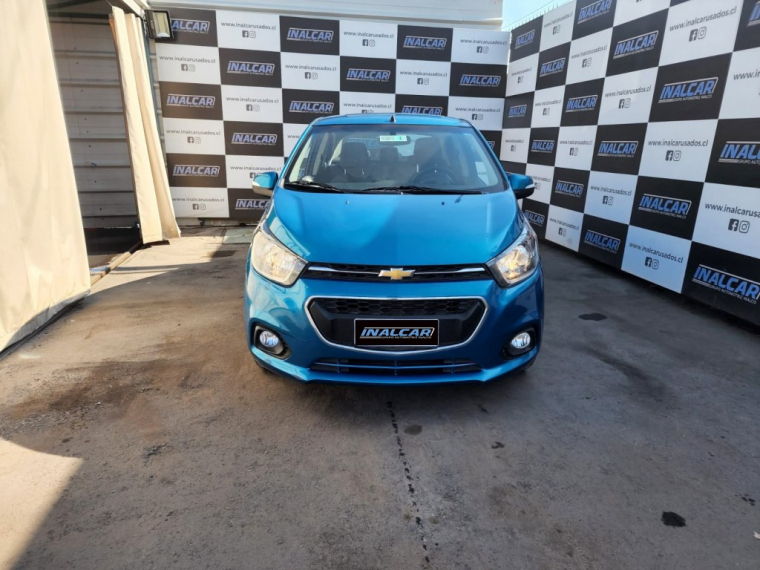 Chevrolet Spark Lt 1.2 2021 Usado  Usado en Webautos.cl