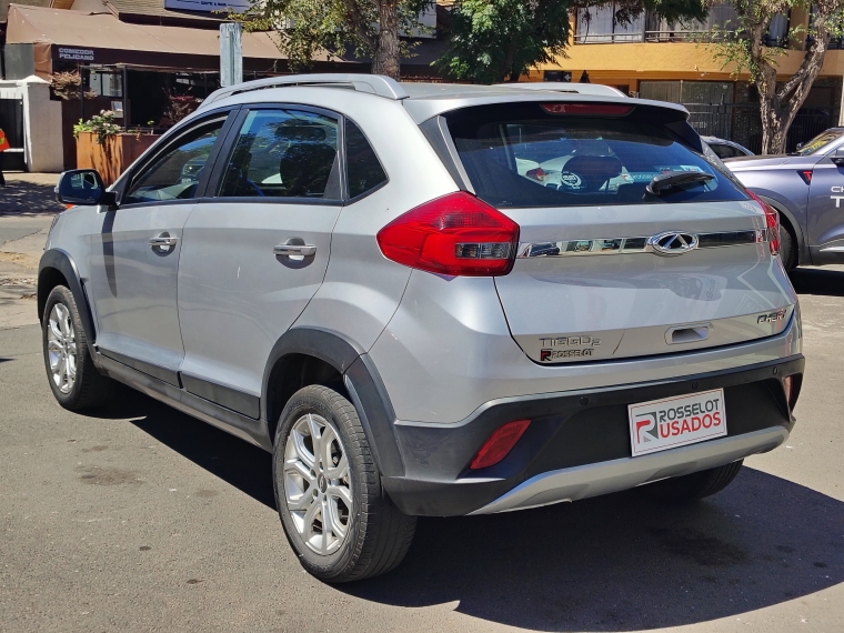 Chery Tiggo 2 Tiggo 2 1.5 2023 Usado en Rosselot Usados