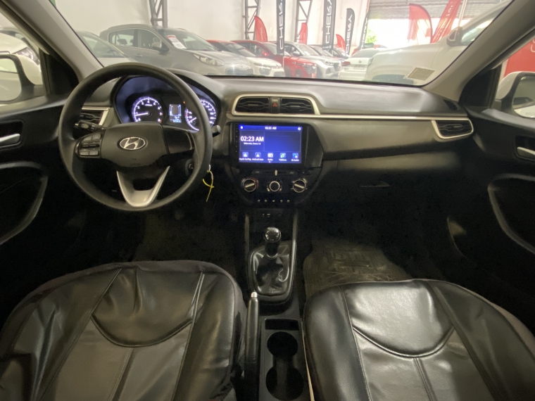 Hyundai Verna Verna Cb 1.4 2021 Usado en Rosselot Usados