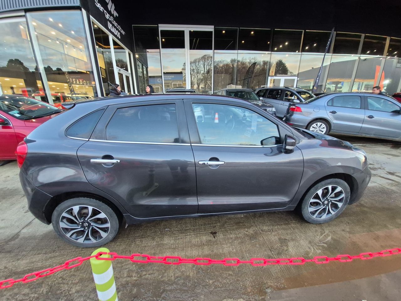 Suzuki Baleno Baleno Hb 1.4 2021 Usado en Usados de Primera - Sergio Escobar