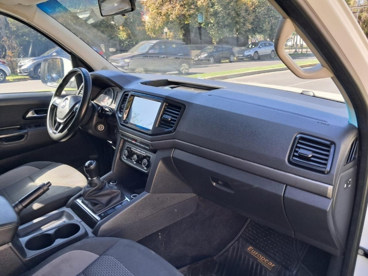 Volkswagen Amarok 4x4 Trendline 2.0 Tdi 2022 Usado  Usado en Webautos.cl