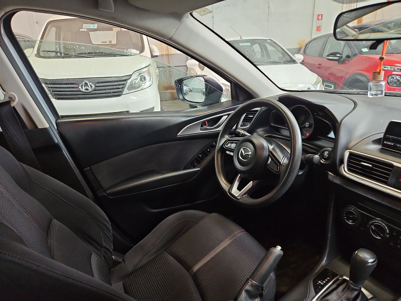 Mazda 3 3 Dohc 1.6 Aut 2019 Usado en Usados de Primera - Sergio Escobar