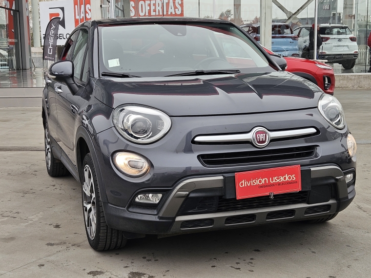 Fiat 500x 500x 1.4l 170cv At Cross Awd 2019 Usado en Rosselot Usados