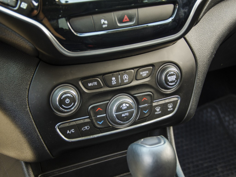 Jeep Cherokee Limited 2020 Usado  Usado en Webautos.cl