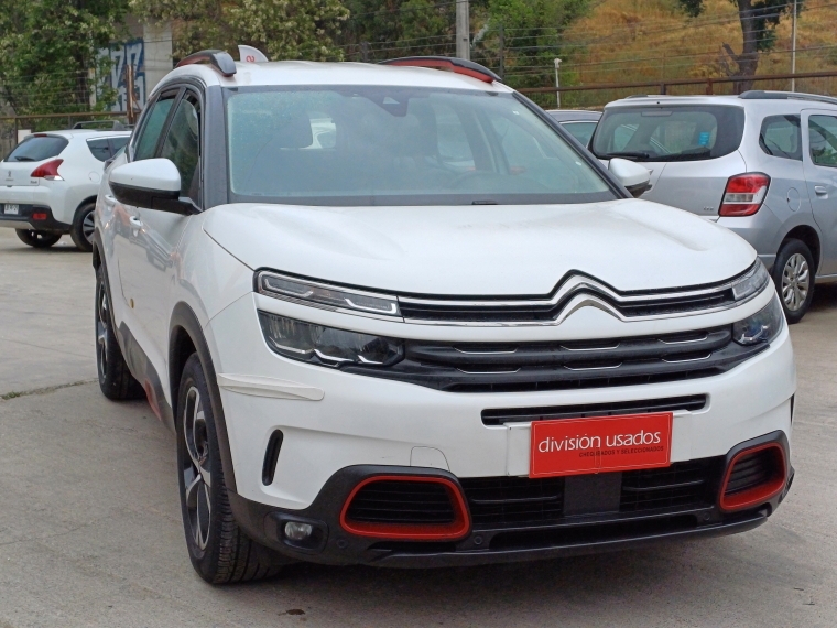 Citroen C-5 C5 Aircross Bluehdi 1.5 2021 Usado en Rosselot Usados