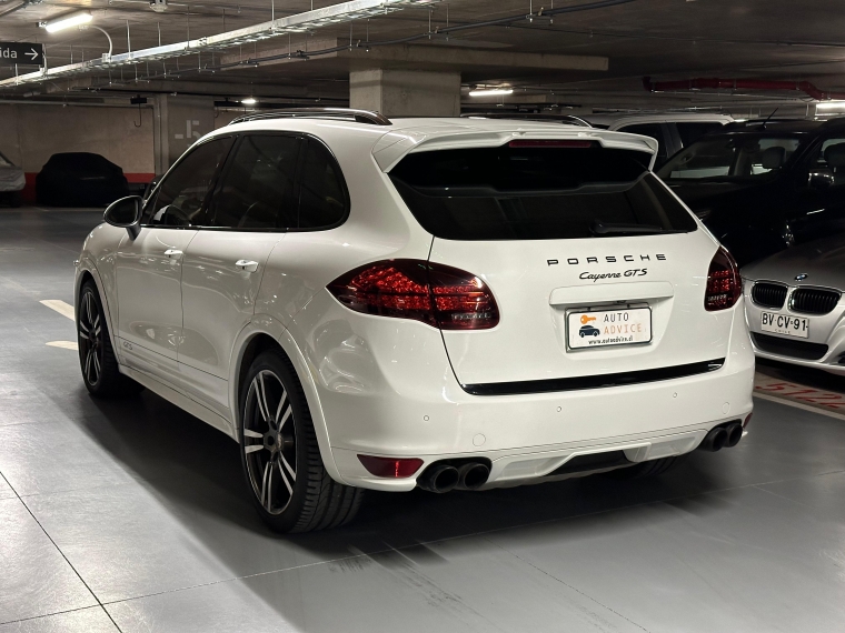 Porsche Cayenne Gts 4.8 2013 Usado en Autoadvice Autos Usados