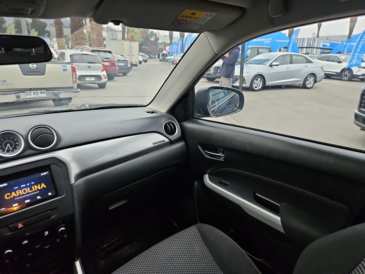 Suzuki Vitara Vitara Gls 4x4 1.6 2018 Usado en Usados de Primera - Sergio Escobar